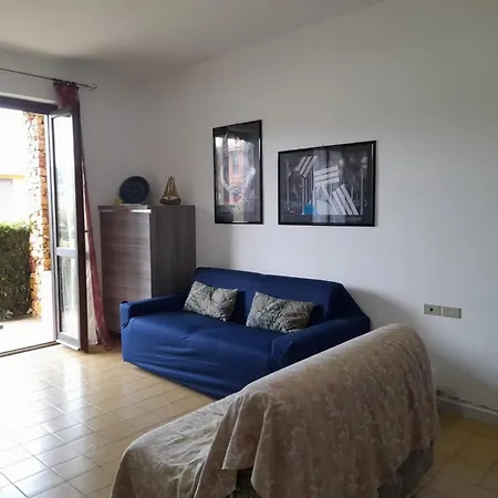 Διαμέρισμα Guscio Int 21 Villasimius